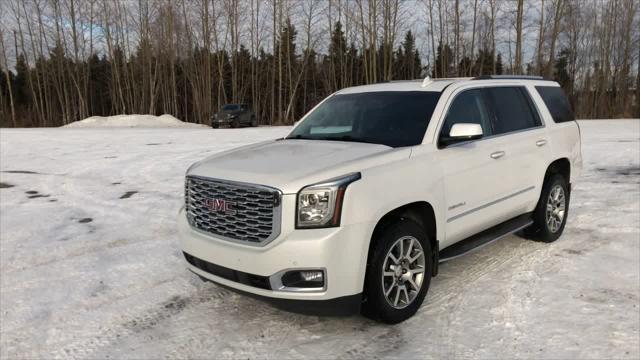 used 2019 GMC Yukon car, priced at $48,700