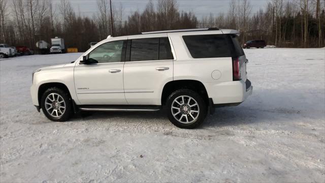 used 2019 GMC Yukon car, priced at $48,700