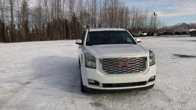 used 2019 GMC Yukon car, priced at $48,700