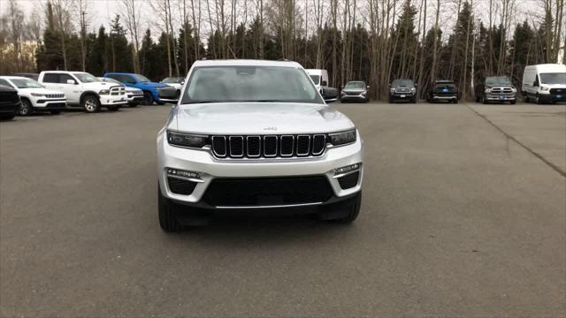 used 2023 Jeep Grand Cherokee car, priced at $35,250
