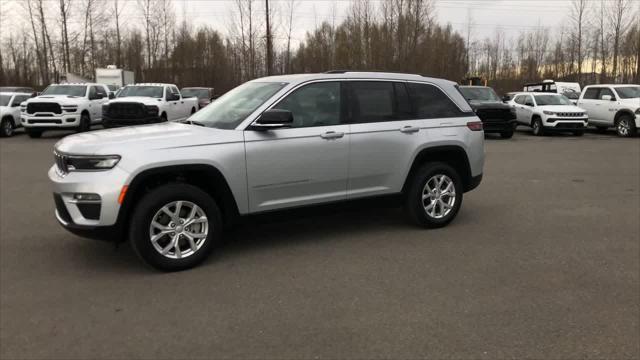 used 2023 Jeep Grand Cherokee car, priced at $35,250