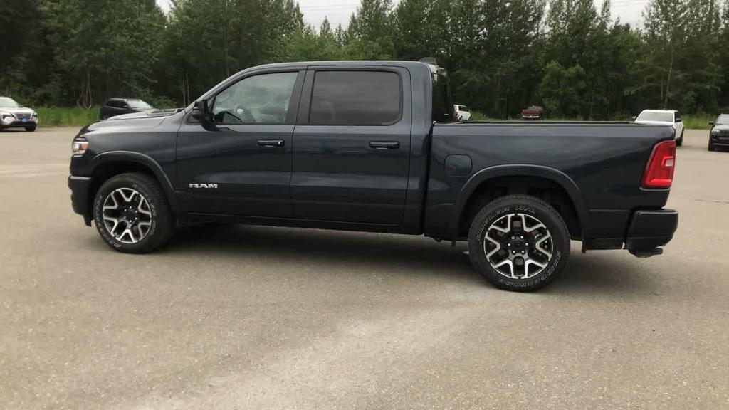 new 2025 Ram 1500 car, priced at $66,839