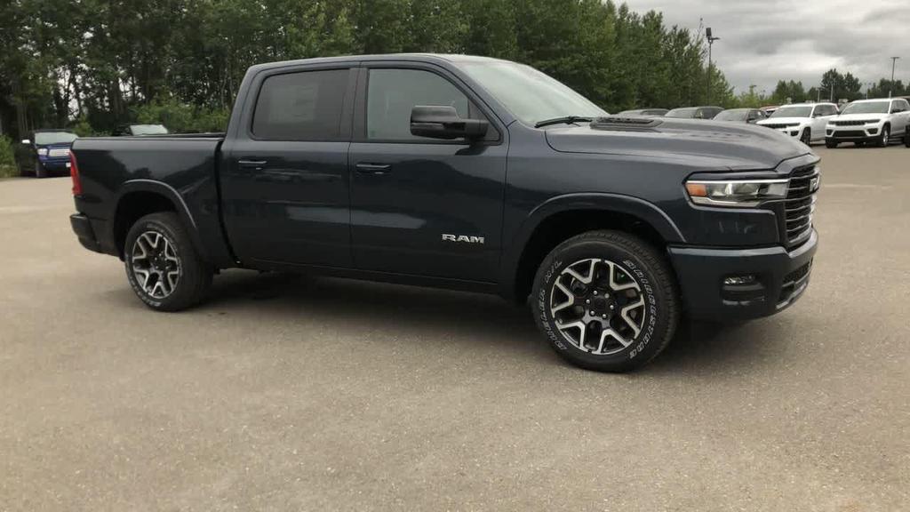new 2025 Ram 1500 car, priced at $66,839
