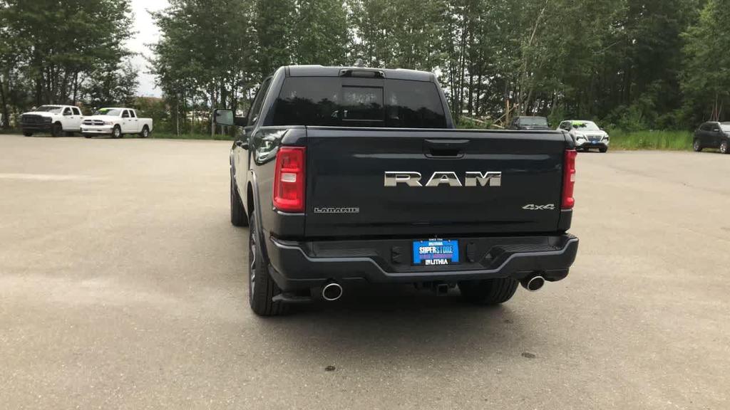 new 2025 Ram 1500 car, priced at $66,839