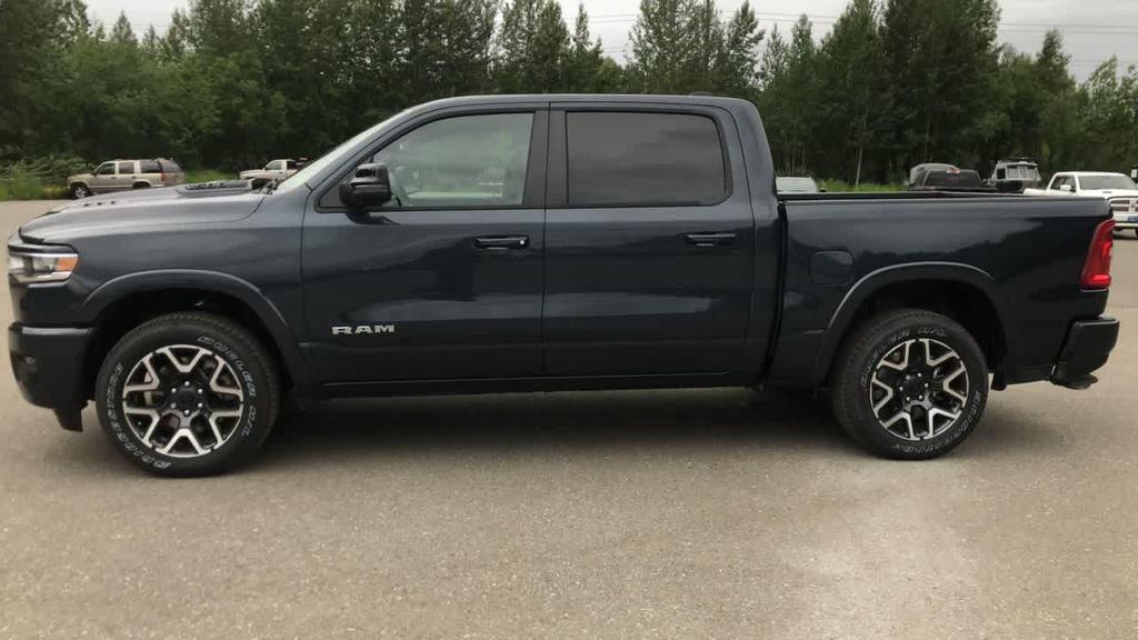 new 2025 Ram 1500 car, priced at $66,839