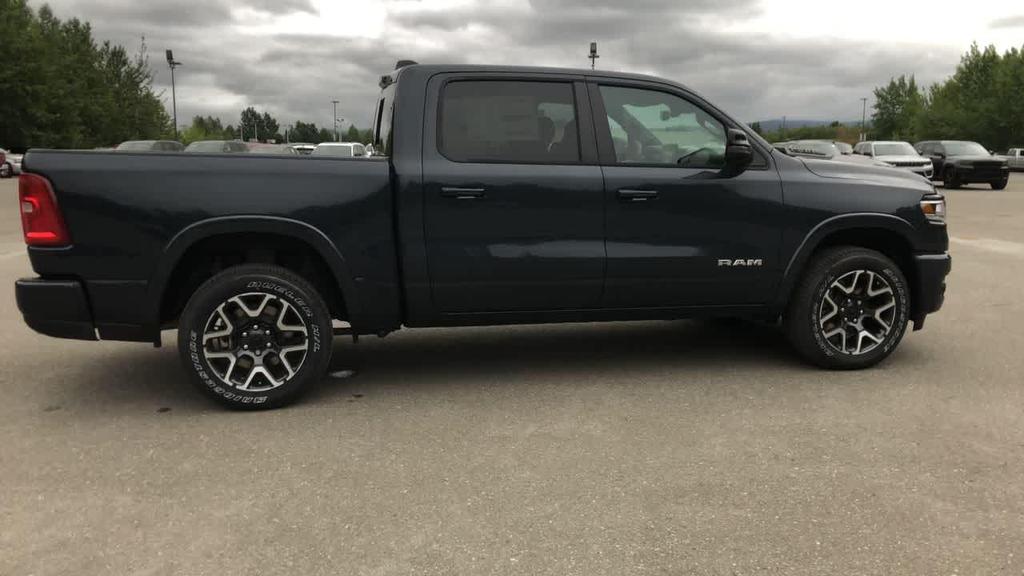 new 2025 Ram 1500 car, priced at $66,839