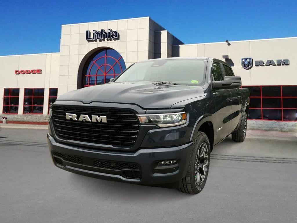 new 2025 Ram 1500 car, priced at $66,839