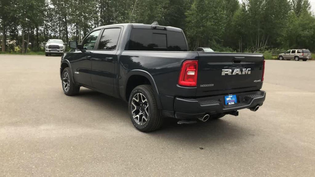 new 2025 Ram 1500 car, priced at $66,839