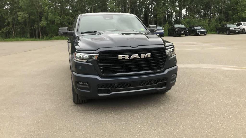 new 2025 Ram 1500 car, priced at $66,839