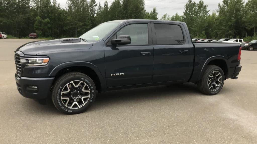 new 2025 Ram 1500 car, priced at $66,839