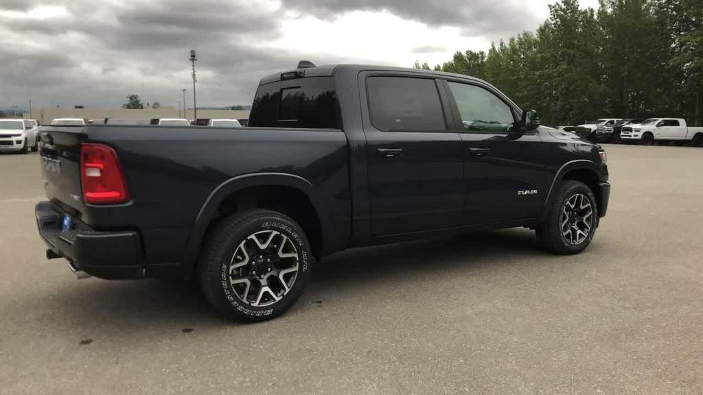 new 2025 Ram 1500 car, priced at $66,839