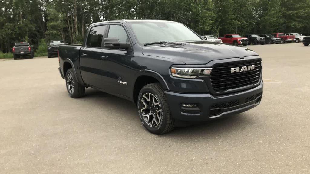new 2025 Ram 1500 car, priced at $66,839