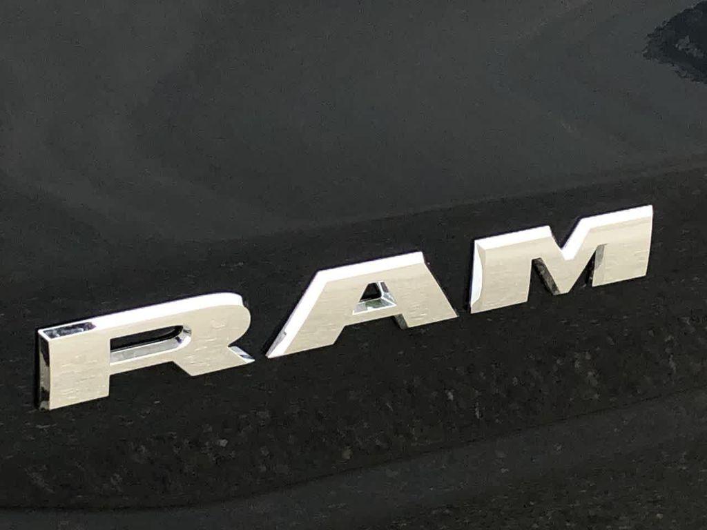 new 2025 Ram 1500 car, priced at $66,839