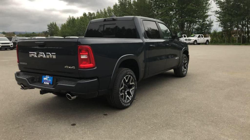 new 2025 Ram 1500 car, priced at $66,839