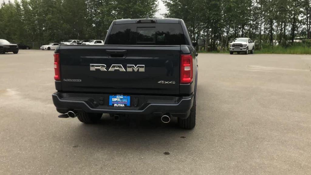 new 2025 Ram 1500 car, priced at $66,839