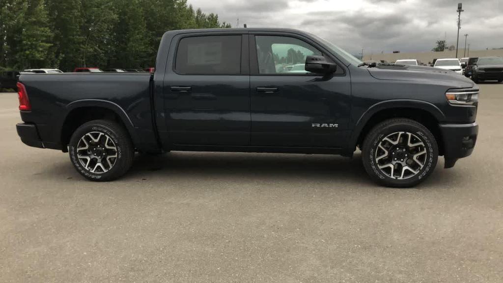 new 2025 Ram 1500 car, priced at $66,839