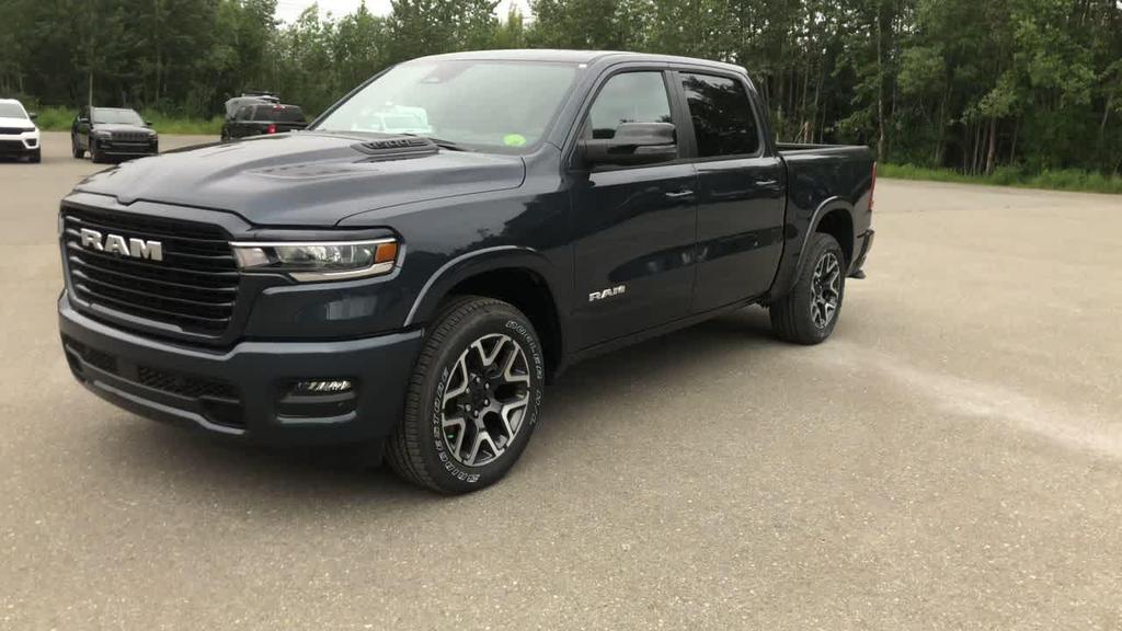 new 2025 Ram 1500 car, priced at $66,839