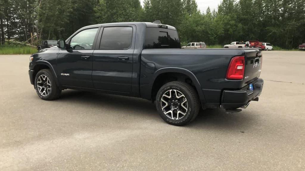 new 2025 Ram 1500 car, priced at $66,839