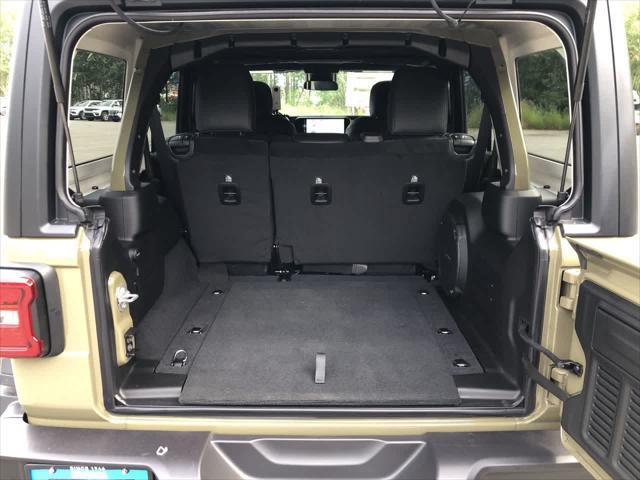 new 2025 Jeep Wrangler car, priced at $57,965