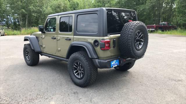 new 2025 Jeep Wrangler car, priced at $57,965