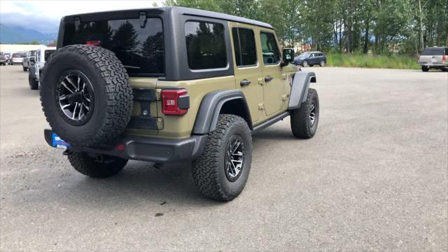 new 2025 Jeep Wrangler car, priced at $57,965