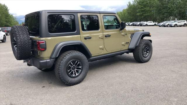 new 2025 Jeep Wrangler car, priced at $57,965