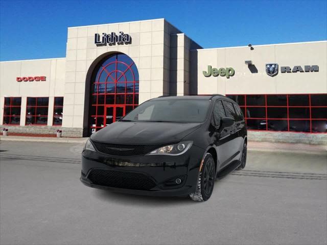 used 2020 Chrysler Pacifica car, priced at $26,100