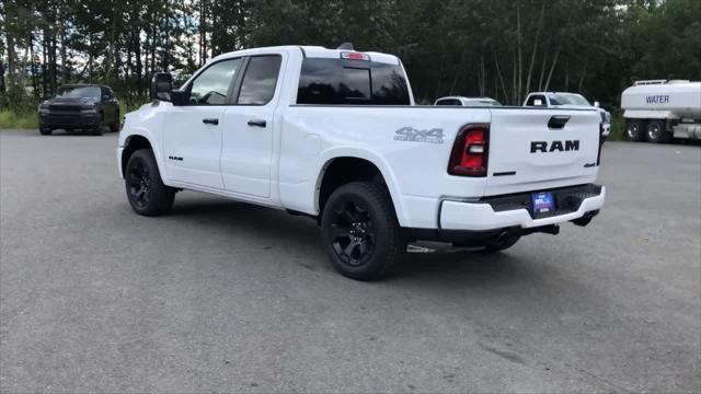 new 2025 Ram 1500 car, priced at $54,111