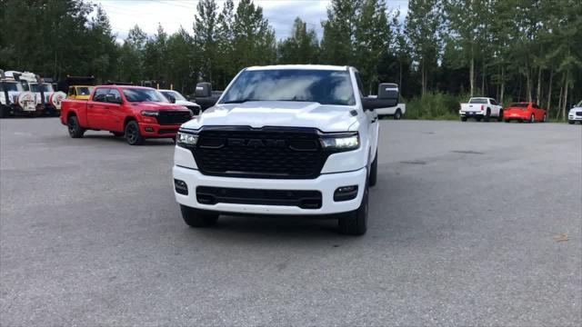 new 2025 Ram 1500 car, priced at $54,111