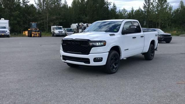 new 2025 Ram 1500 car, priced at $54,111