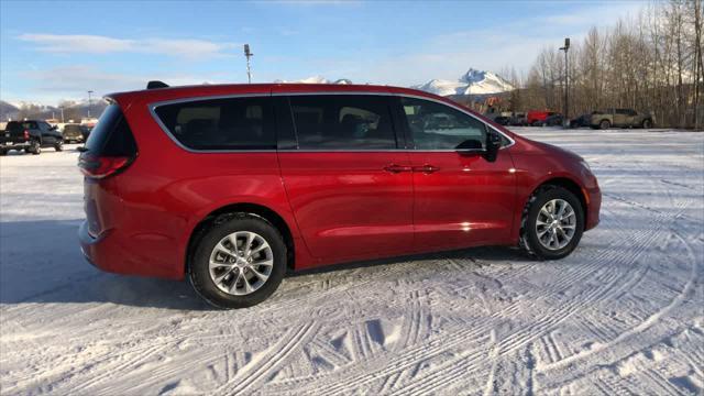 new 2025 Chrysler Pacifica car, priced at $46,845