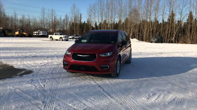 new 2025 Chrysler Pacifica car, priced at $46,845