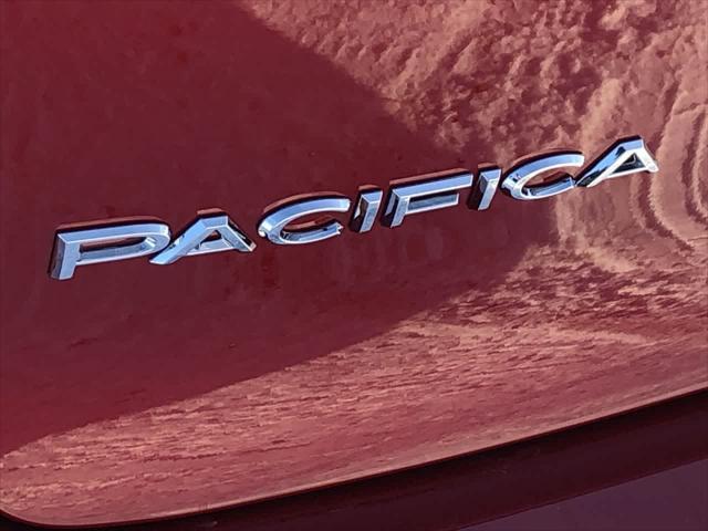 new 2025 Chrysler Pacifica car, priced at $46,845