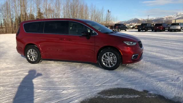 new 2025 Chrysler Pacifica car, priced at $46,845