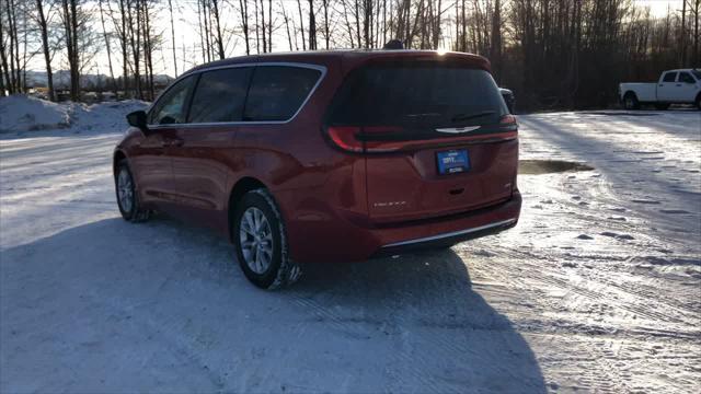 new 2025 Chrysler Pacifica car, priced at $46,845