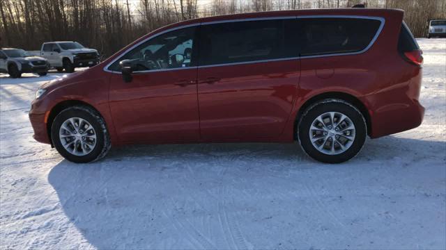 new 2025 Chrysler Pacifica car, priced at $46,845