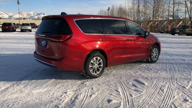 new 2025 Chrysler Pacifica car, priced at $46,845