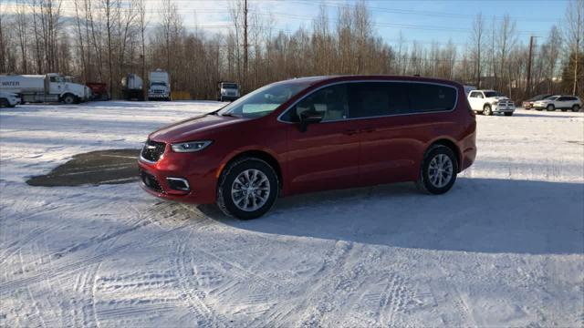 new 2025 Chrysler Pacifica car, priced at $46,845