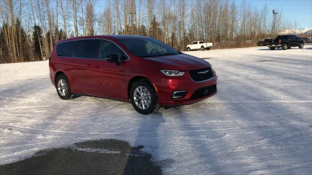 new 2025 Chrysler Pacifica car, priced at $46,845