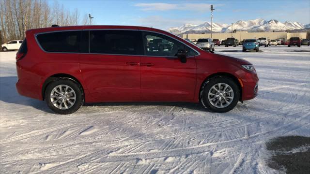 new 2025 Chrysler Pacifica car, priced at $46,845