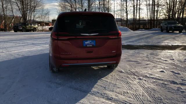 new 2025 Chrysler Pacifica car, priced at $46,845