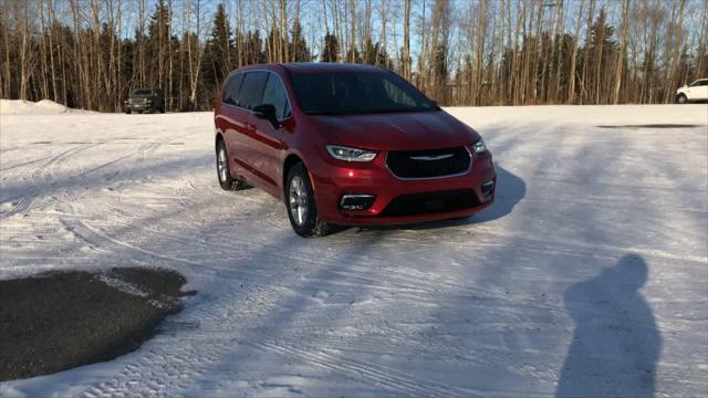 new 2025 Chrysler Pacifica car, priced at $46,845