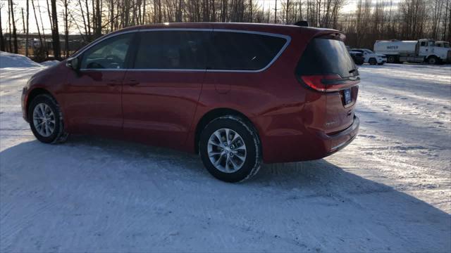 new 2025 Chrysler Pacifica car, priced at $46,845