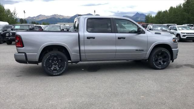 new 2025 Ram 1500 car, priced at $51,485