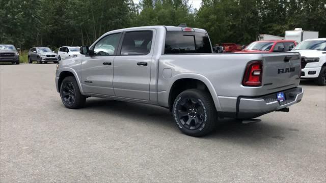 new 2025 Ram 1500 car, priced at $51,485