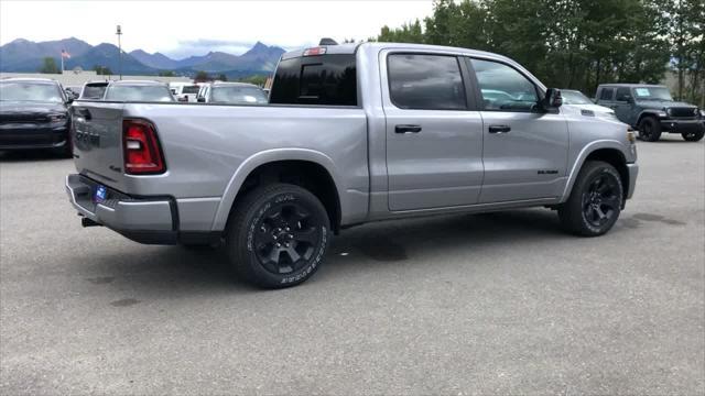 new 2025 Ram 1500 car, priced at $51,485