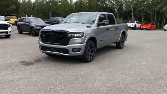 new 2025 Ram 1500 car, priced at $51,485