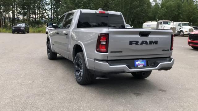 new 2025 Ram 1500 car, priced at $51,485