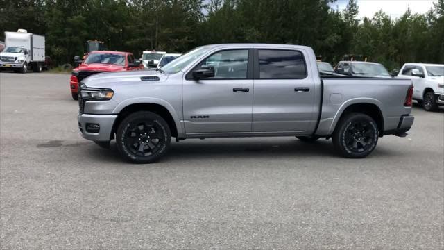 new 2025 Ram 1500 car, priced at $51,485