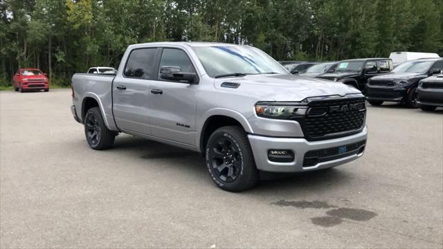 new 2025 Ram 1500 car, priced at $51,485